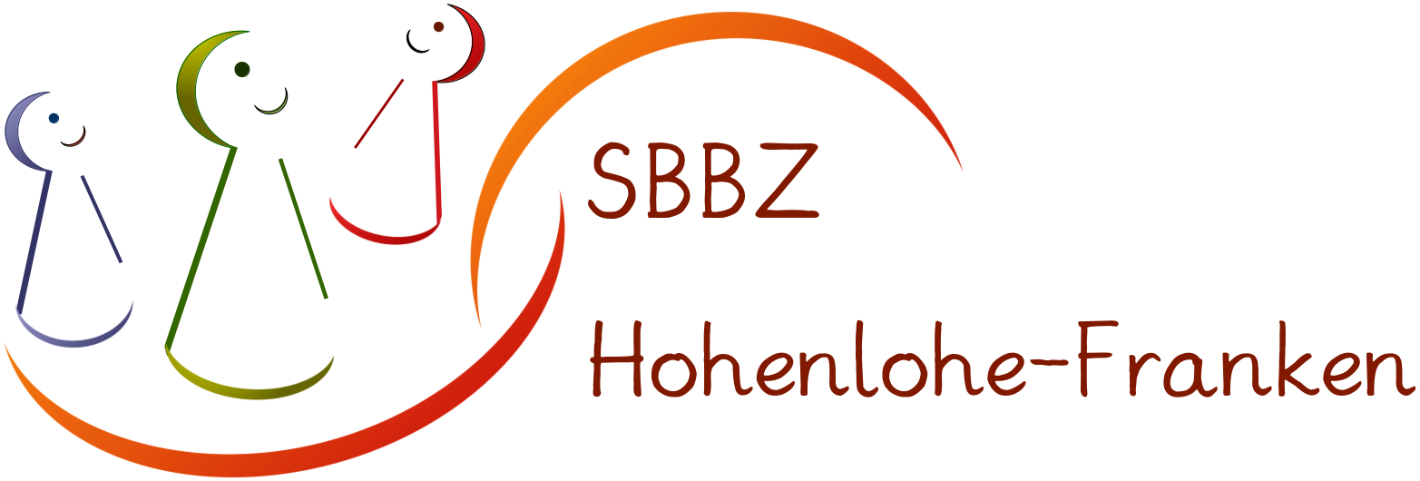 Logo des SBBZ Hohenlohe-Franken