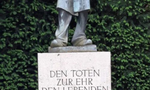 Fahrt zur Gedenkstätte Dachau
